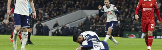 NAJGORE MOGUĆE VESTI! JEDAN OD NAJBOLJIH FUDBALERA TOTENHEMA VAN TERENA MINIMUM TRI MESECA! Čeka ga duga pauza, svi su se ovoga pribojavali!