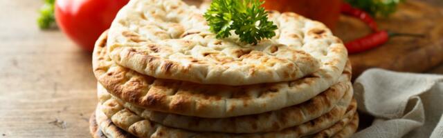 Najbrži doručak koji uspeva svima - grčke lepinje gotove za 15 minuta: Bez kvasca i čekanja