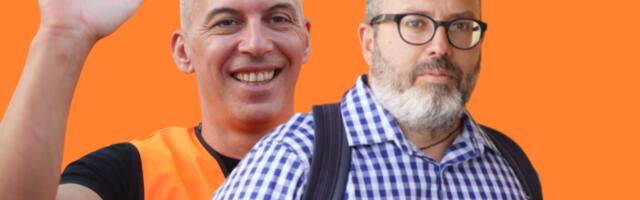 Rat blokaderskih muzičara: Napad na Bekutu rasplamsao bitku - Topalko i Beogradski sindikat u klinču