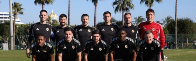 Slovacko iz slobodnjaka do minimalca protiv Čukaričkog