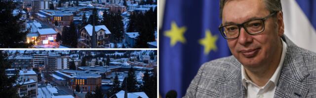 Krem svetske politike: Vučić sa najvećim svetskim državnicima u Davosu - ovo su najvažnije teme za Srbiju