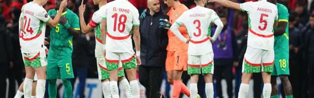 OVO FINALE JE JEDNA OD NAJLUĐIH UTAKMICA U ISTORIJI! Sudija režirao skandal i haos - reprezentacija izašla s terena, a bivši igrač Zvezde imao veliku ulogu