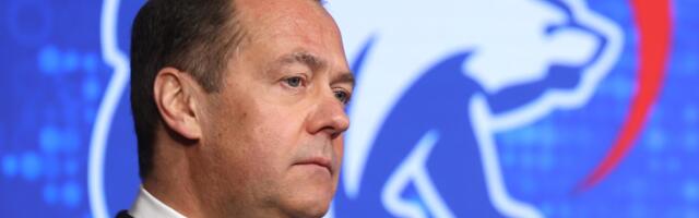 Medvedev: Rusija ne želi globalni sukob, nismo ludi