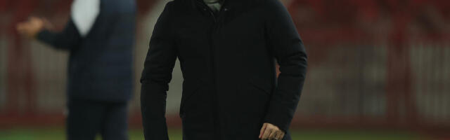 Dejan Stanković istakao određeno nezadovoljstvo i pored pobede od 5:0 (Foto)