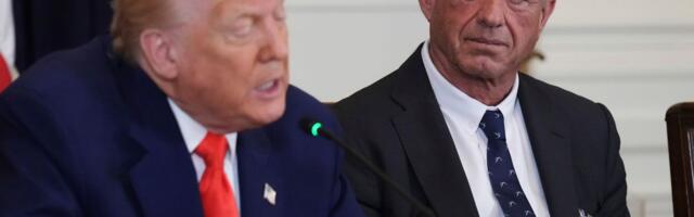 TRAMPOV MINISTAR PRIZNAO Robert Kenedi mlađi: "Šmrkao sam kokain sa daske za WC šolju"