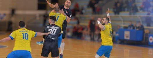 Kup Srbije u rukometu: Partizan ubedljiv u Vranju