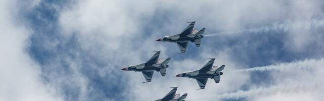 Američki borbeni avioni presreli ruske bombardere kod Aljaske