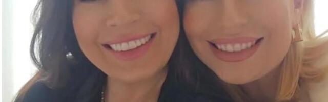 UDALA SE DEA ĐURĐEVIĆ: Kuma se oglasila, a mlada prelepa: Od danas, gospođa Petrović!