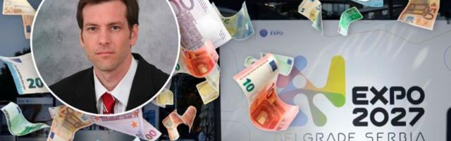 ŠOK NA EXPO TENDERU! Milionski posao otišao firmi povezanoj sa ljudima bliskim Vučiću - konkurencija nudila 10 PUTA MANJE