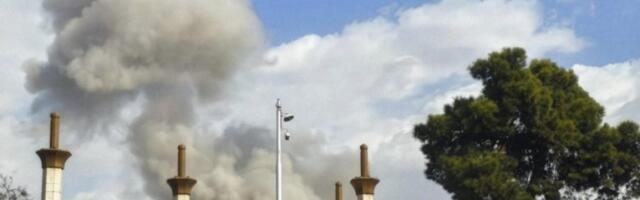 Totalni haos u Bahreinu: Pogođena glavna američka baza, Iran udario tamo gde najviše boli! (VIDEO)