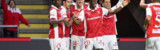 Neviđena drama u čuvenom Kamenolomu: Braga sa penala u 96. minutu zaustavila Sporting u pohodu na titulu!