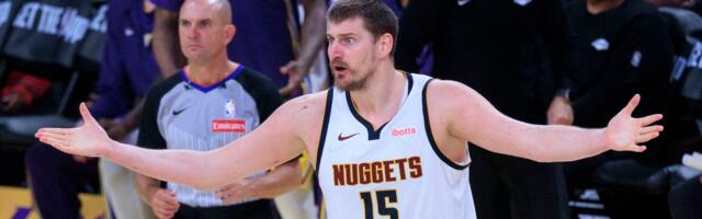 Nagetsi žestoko oštećeni: Oglasio se NBA o spornoj situaciji na utakmici sa Lejkersima!