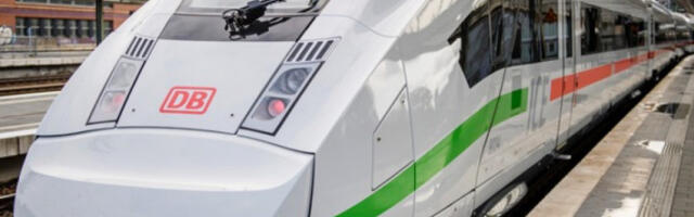 Немачка железница због кашњења возова исплатила од 156 милиона евра