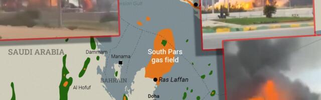 SCENARIO SUDNJEG DANA Kako je napad na 1 gasno polje pokrenuo ogromnu krizu koja može trajati godinama:"Ni u najluđim snovima ne bih mislio da će se to desiti"