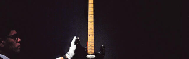 „Црни страт” Дејвида Гилмора