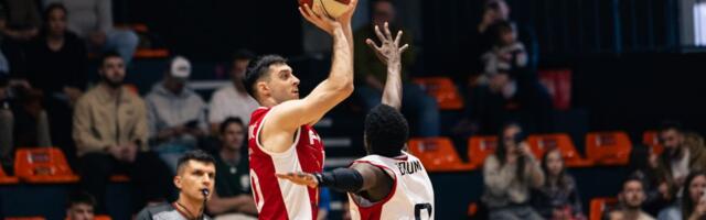 Stefanović i Barna doneli veliki brejk Panterima: FMP pobedio u Beču, sledi meč koji će odlučiti o plej-inu