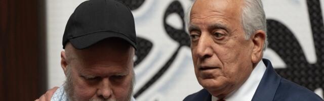 Afganistanski talibani tvrde da su pustili američkog državljanina nakon molbe njegove majke