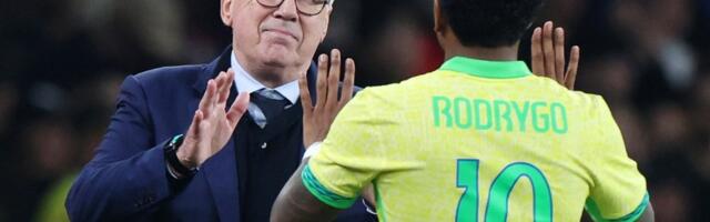 Karlo Ančeloti: Brazil osvaja Svetsko prvenstvo odbranom, ne napadom