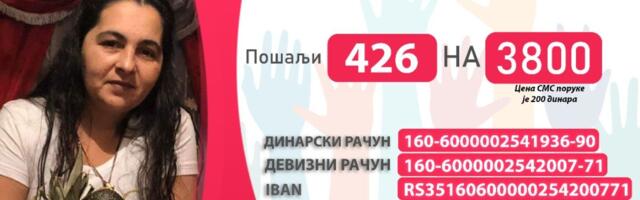 Aleksandra (44) imala 26 hemioterapija, već tri duge godine bori se za život: Neophodna joj je i naša pomoć!