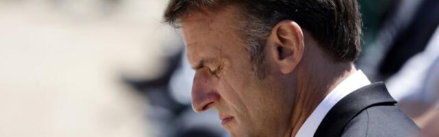 "Ljudi umiru, a predsednik se smeje i ruga" Makron odgovorio na Trampove izjave da ga žena tuče i zlostavlja!