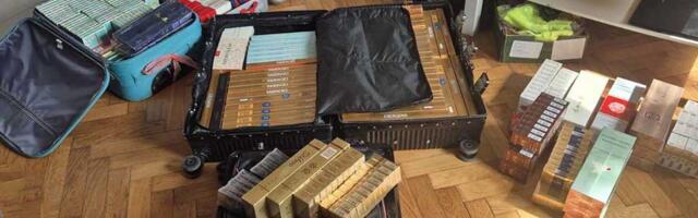 FOTO: Krivična prijava protiv državljanina Kine – osumnjičen za nedozvoljenu trgovinu