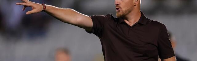 Jakšić najavio okršaj sa Partizanom: Idemo u Humsku da ih napadnemo, takva mi je filozofija!