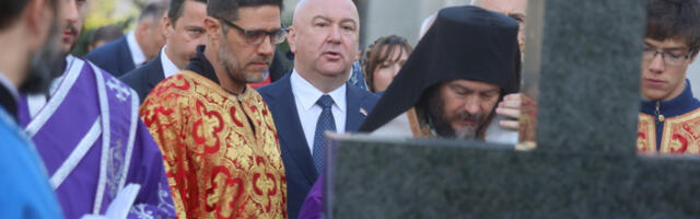 Поповић: Српски народ никада неће заборавити зло које му је нанела нацистичка Немачка