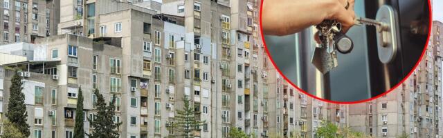 Ne ostavljajte ključ u bravi tokom noći: Neće vas zaštititi, napraviće vam samo još veći problem