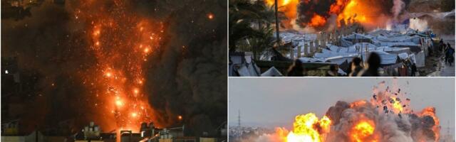 Šta ovo leti na Iran?! Počeo finalni okršaj na Bliskom istoku: Izrael najavio najgori scenario, vojska je već spremna