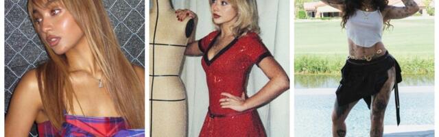 Da li je Coachella 2026 vratila old Hollywood glam u festivalski makeup?