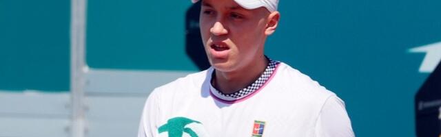 Rezultat karijere srpskog tenisera: Hamad Međedović u polufinalu Barselone