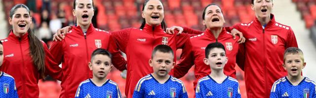 Švedski mediji samouvereni: Utakmica protiv Srbije – borba protiv neefikasnosti!