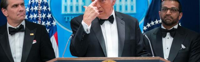 Tramp se ponovo oglasio o pucnjavi u hotelu: "Ono što se dogodilo sinoć upravo je razlog zbog čega..."