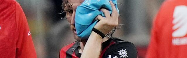 Luka Modrić doživeo jezivu povredu pred očima Srba, pogledajte šta se Hrvatu desilo 50 dana pred SP