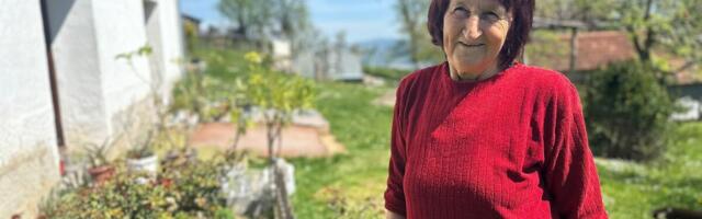 "Prvo popijem kafu, pa idem u štalu" Baka Vera otkriva tajnu života na selu, ima i živinu, sve poslove obavlja sama