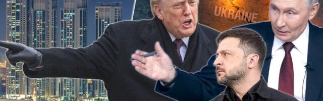 Ponašanje Zelenskog?! Putin i Tramp izgovorili maltene istu rečenicu!