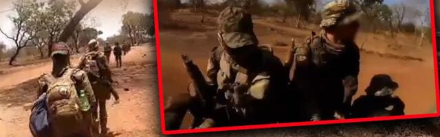 RUSI BEŽE, AFRIČKI KORPUS SE RASPADA, DŽIHADISTI NADIRU VELIKOM BRZINOM! Ministar ubijen, vođa hunte se skriva, PUTIN GUBI ČVRSTO UPORIŠTE! (FOTO/VIDEO)