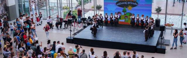 TRADICIONALNA MANIFESTACIJA: Dečiji sajam - zabava, edukacija i humanitarni karakter