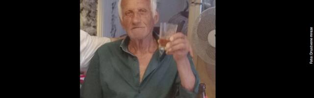 Deka Vlastimir Krstić pronađen 14 kilometara od mesta nestanka
