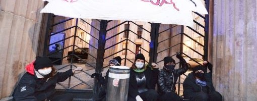 Policija zaustavila demonstracije u Varšavi, upotrebljena i sila