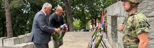 Obeleženo 211 godina od Boja na Ljubiću (FOTO)