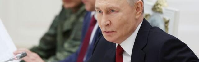 Putin zagrmeo iz Kremlja: "Niko nikada nije uspeo da strateški porazi Rusiju"