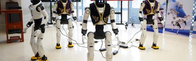 Kineski gigant ulaže u Srbiju: Počinje proizvodnja humanoidnih robota