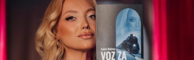 Posle druge knjige sprema i album, a za njene nastupe traži se karta više