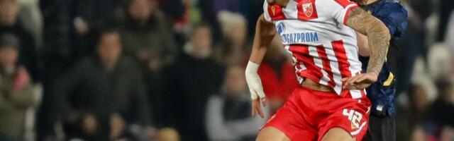 Crvena zvezda savladala austrijskog drugoligaša na startu priprema