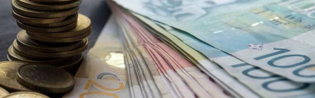 Plate variraju od opštine do opštine: Evo koliko se zarađuje u OVOM okrugu