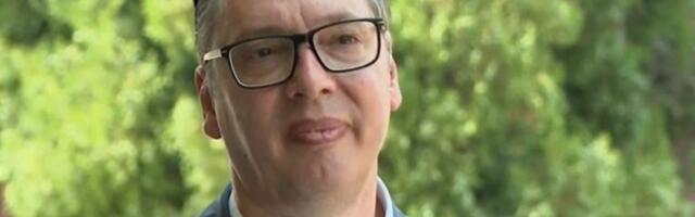 BIVŠI HRVATSKI GENERAL NAHVALIO VUČIĆA: "To mogu samo veliki"!