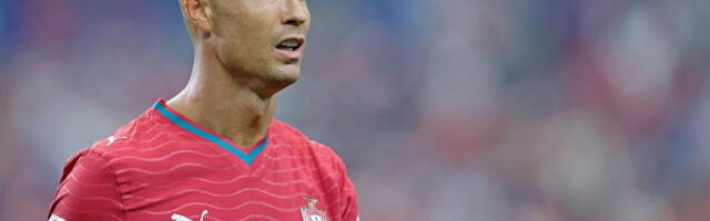 SUZE U OČIMA! TUŽNO: Pogledajte reakciju Ronalda nakon ispadanja od Španije - poslednji ples Kristijana na Mundijalu! Bolne scene...(FOTO)