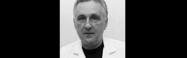 Umro Zoran Todorović