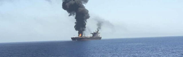 Iran pogodio tankere u Ormuskom moreuzu, ima mrtvih!
